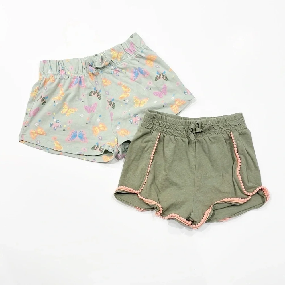 Freestyle Girls Shorts